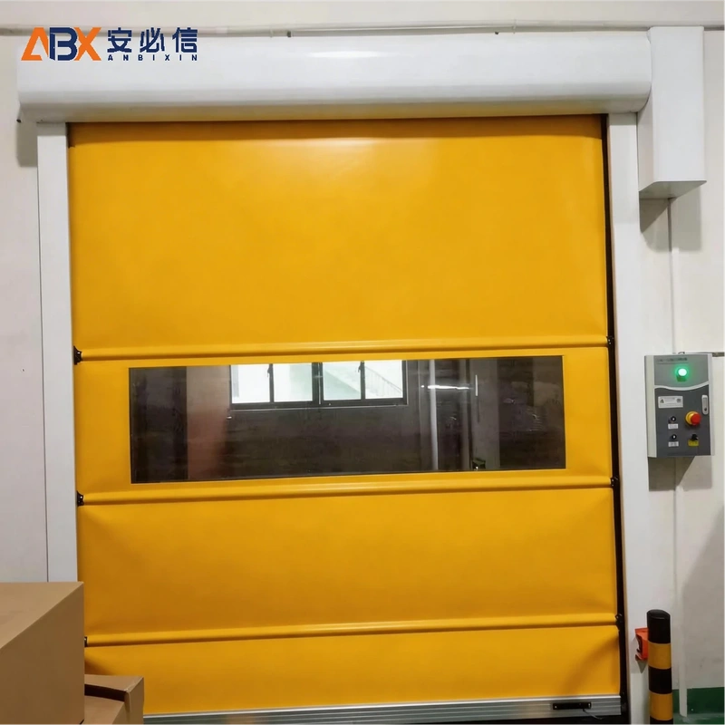 北海市工业快速门