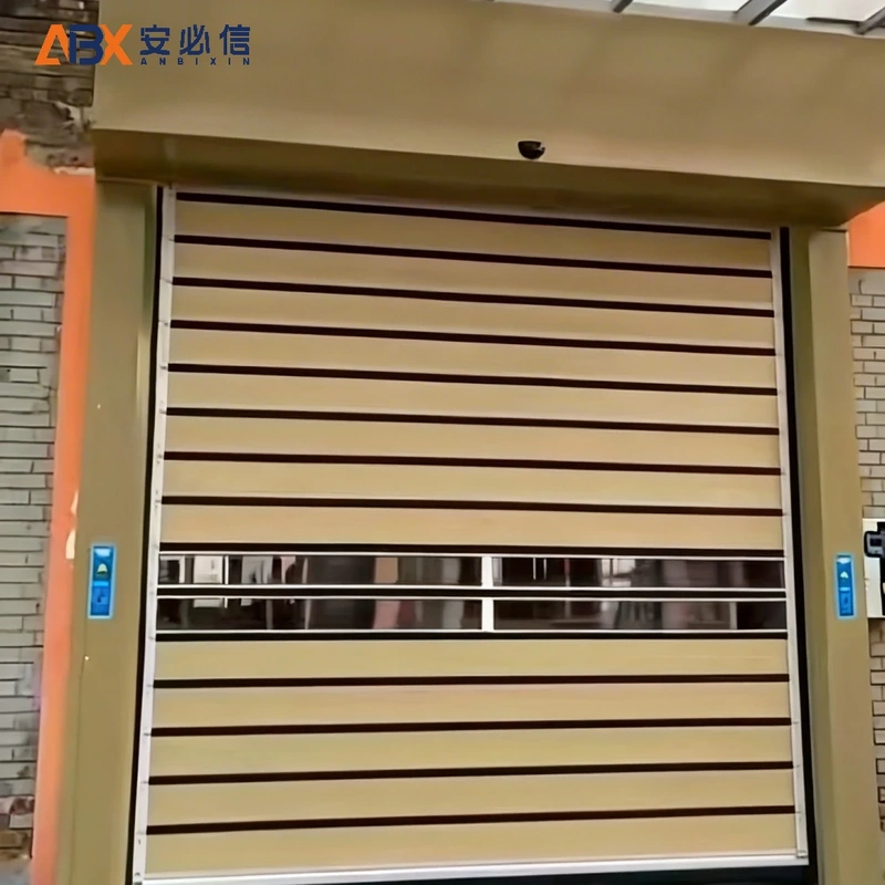 北海市厂房高速门