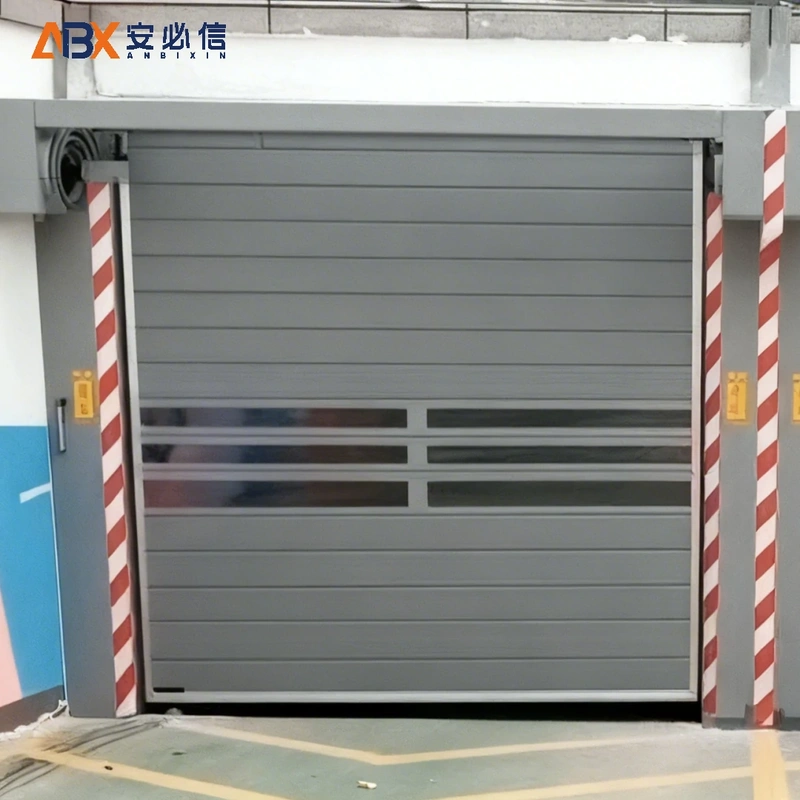 北海市快速卷帘门